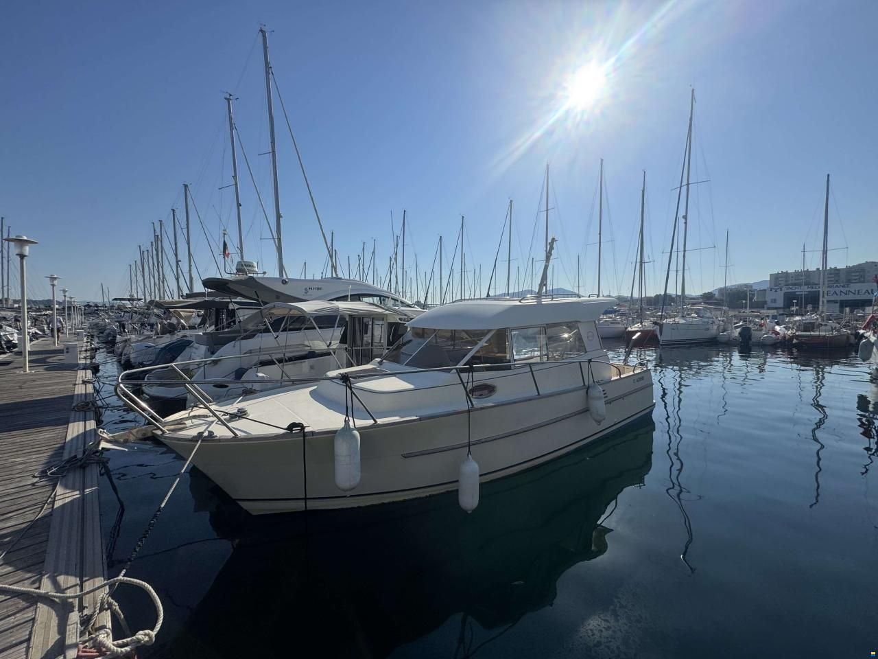 ACM Dufour 26 heritage