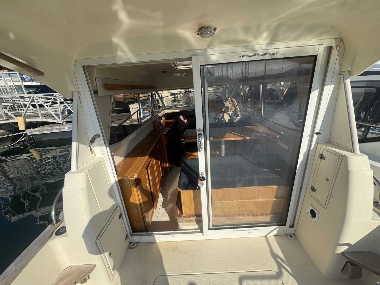 ACM Dufour 26 heritage