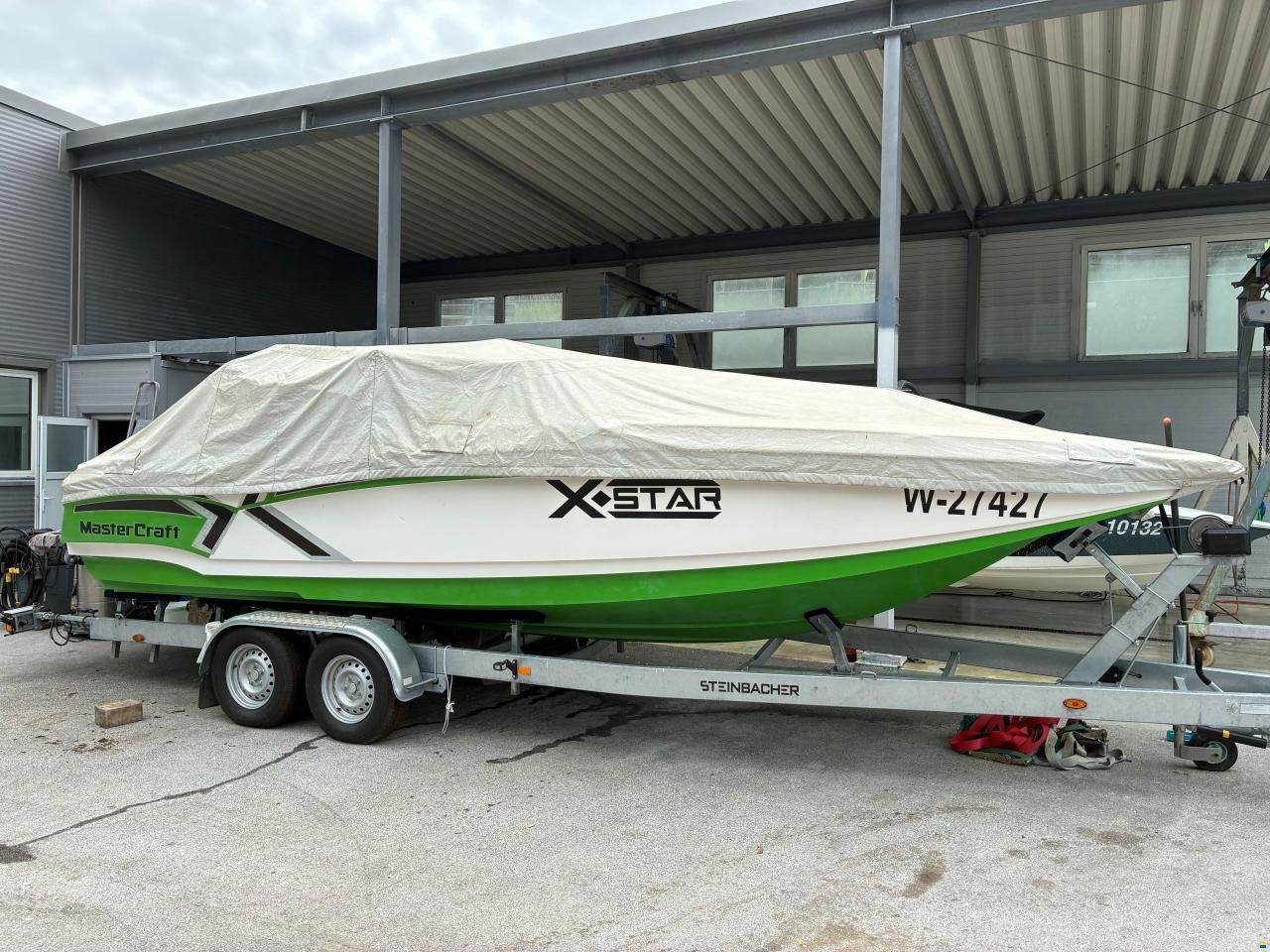 MasterCraft XSTAR