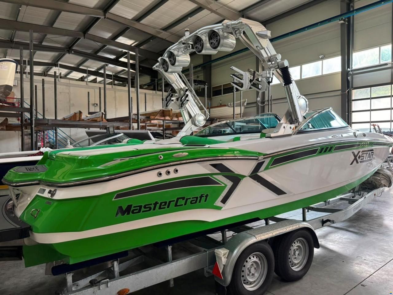 MasterCraft XSTAR