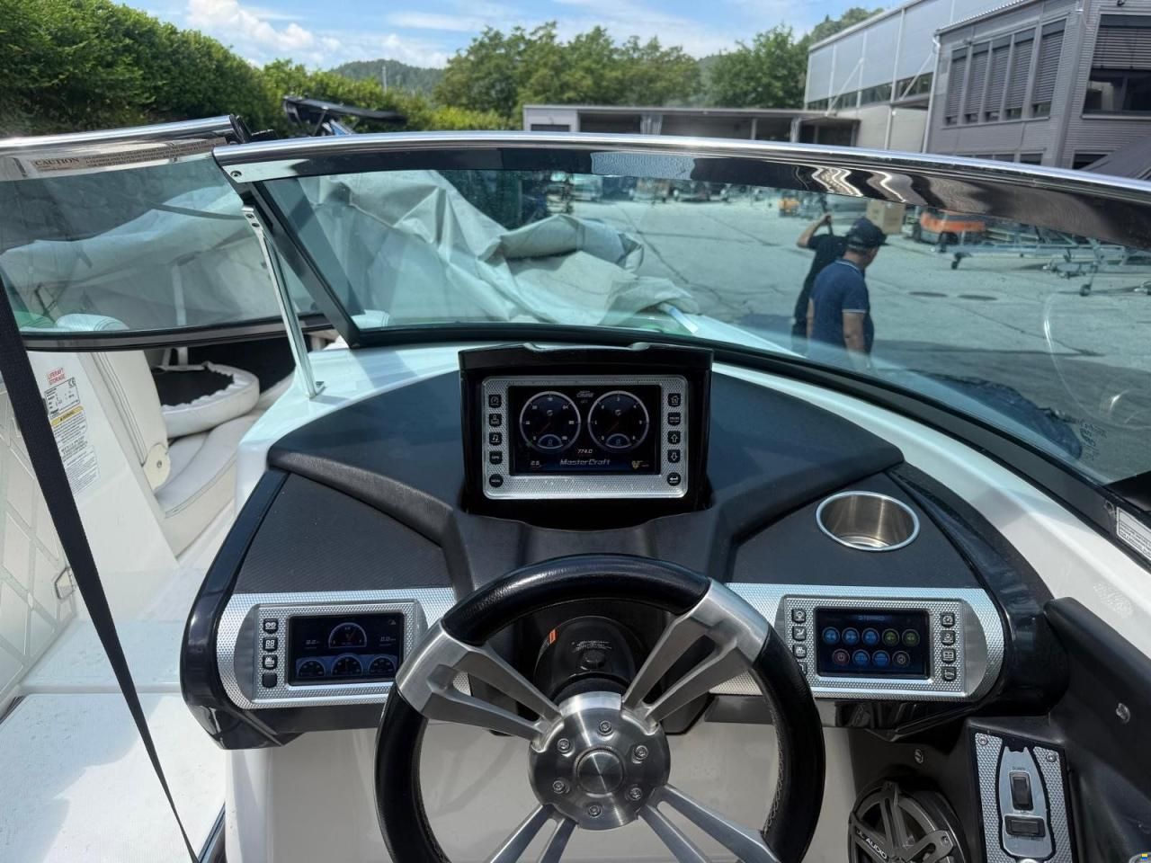 MasterCraft X STAR SWS