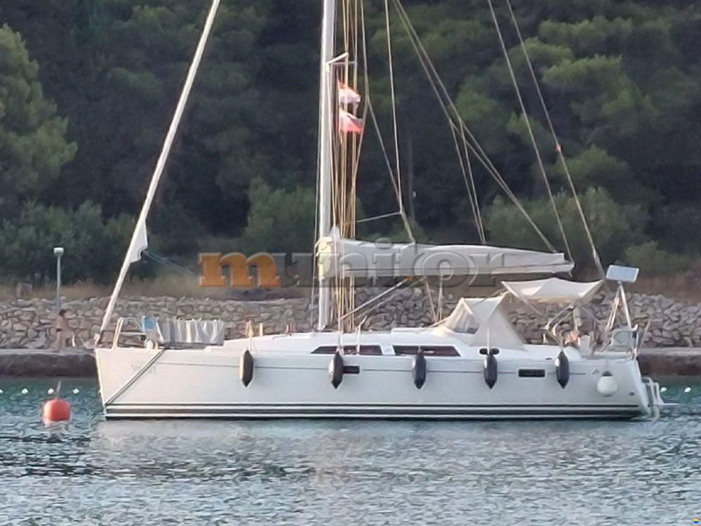 Hanse 350