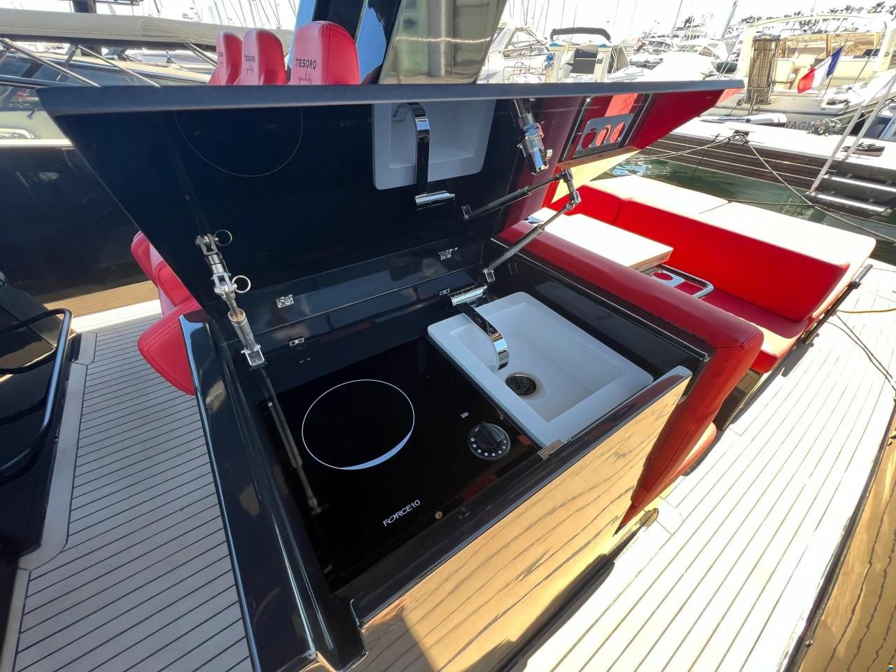 Tesoro T40 Black Series
