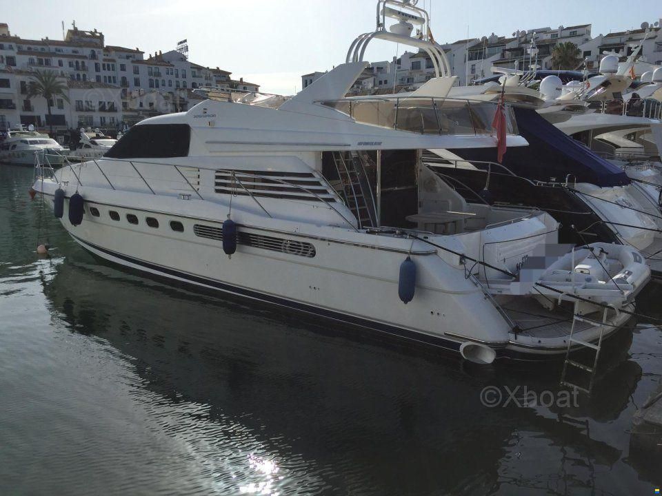 Fairline 65 SQUADRON