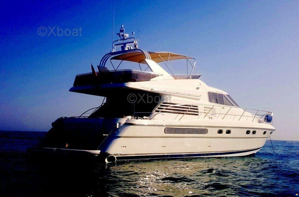 Fairline 65 SQUADRON
