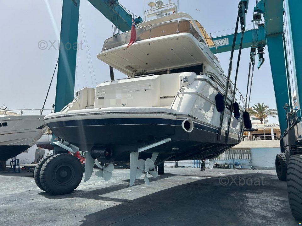 Fairline 65 SQUADRON