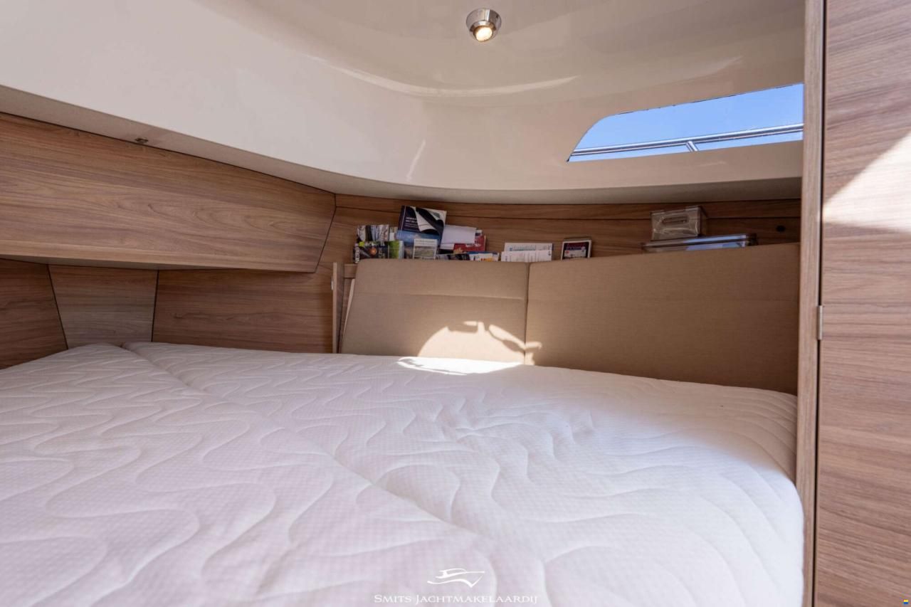 Antaris Seventy7 Cabin