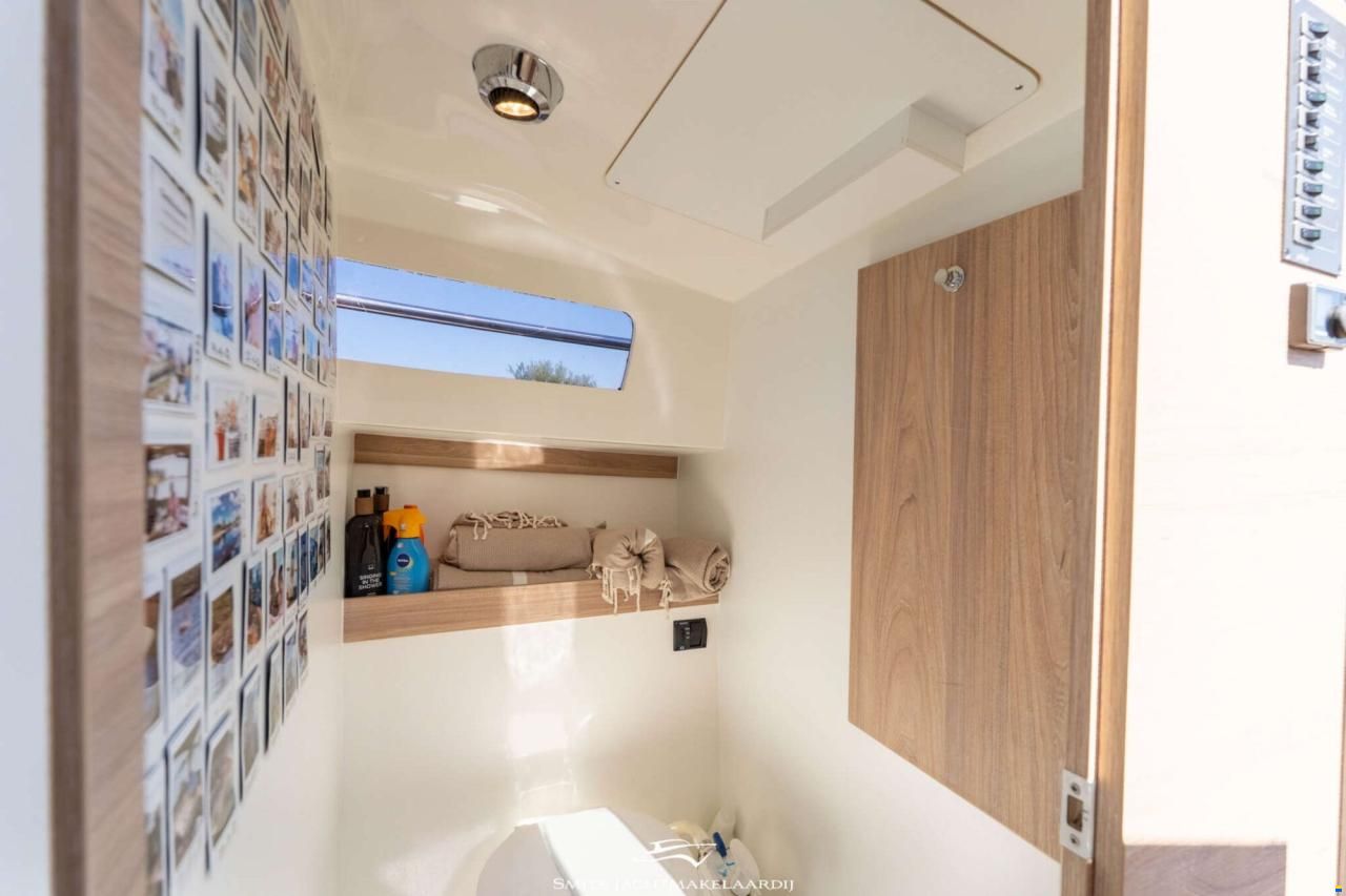 Antaris Seventy7 Cabin