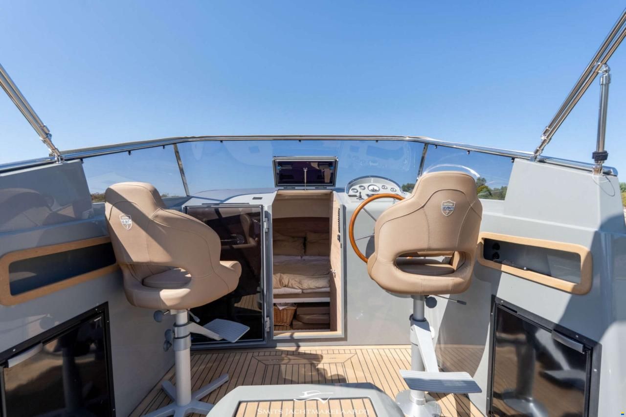 Antaris Seventy7 Cabin