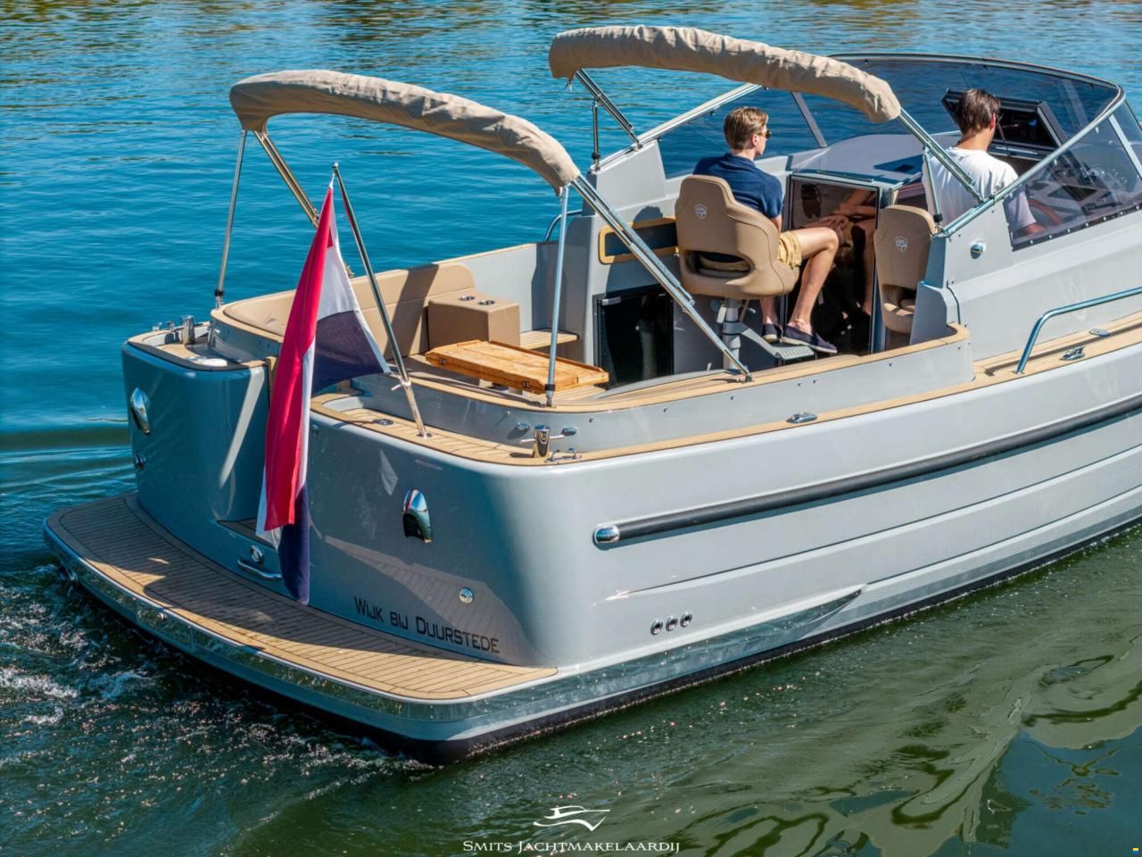 Antaris Seventy7 Cabin