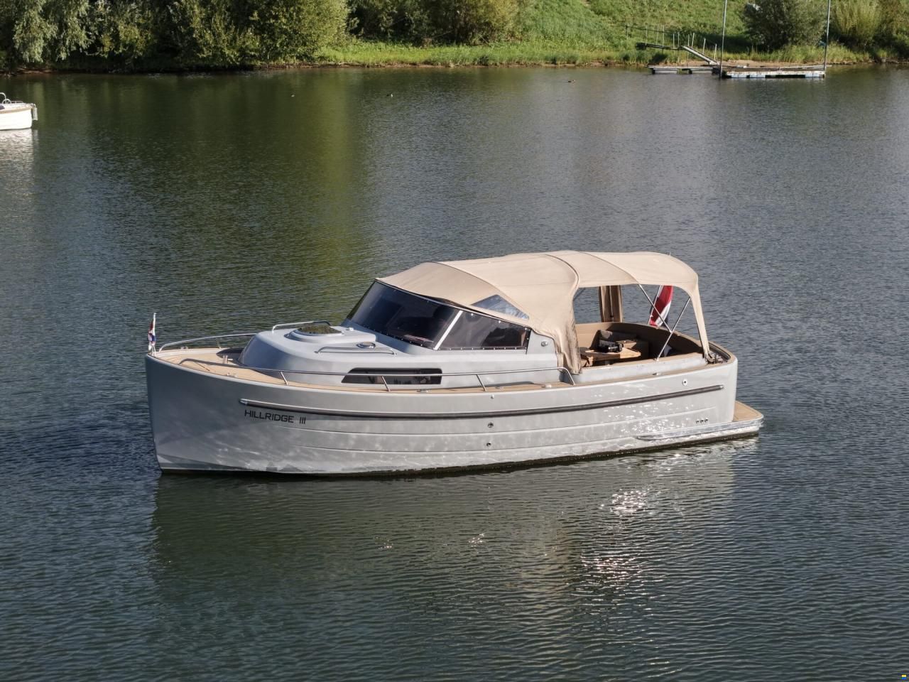 Antaris Seventy7 Cabin
