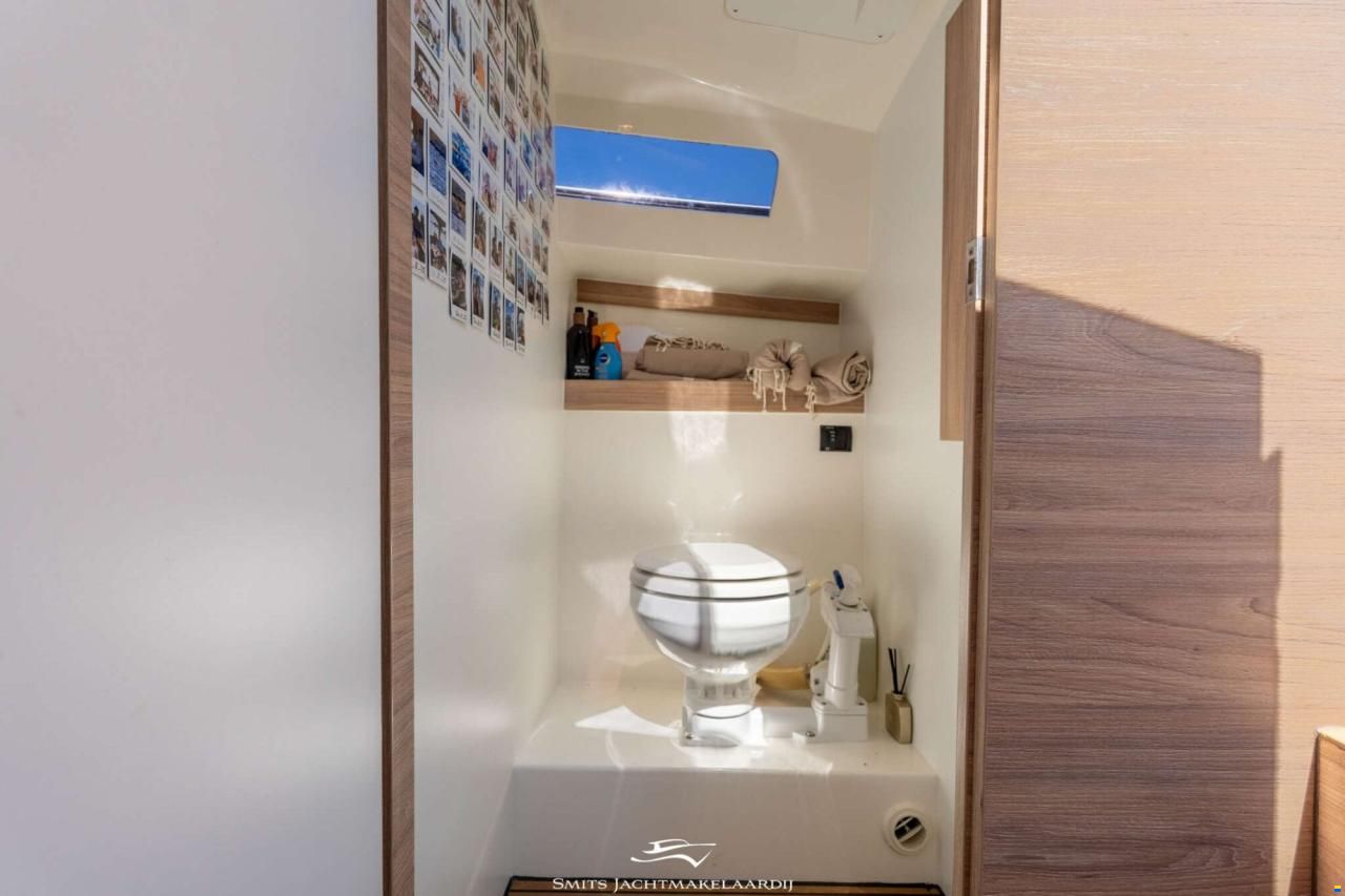 Antaris Seventy7 Cabin