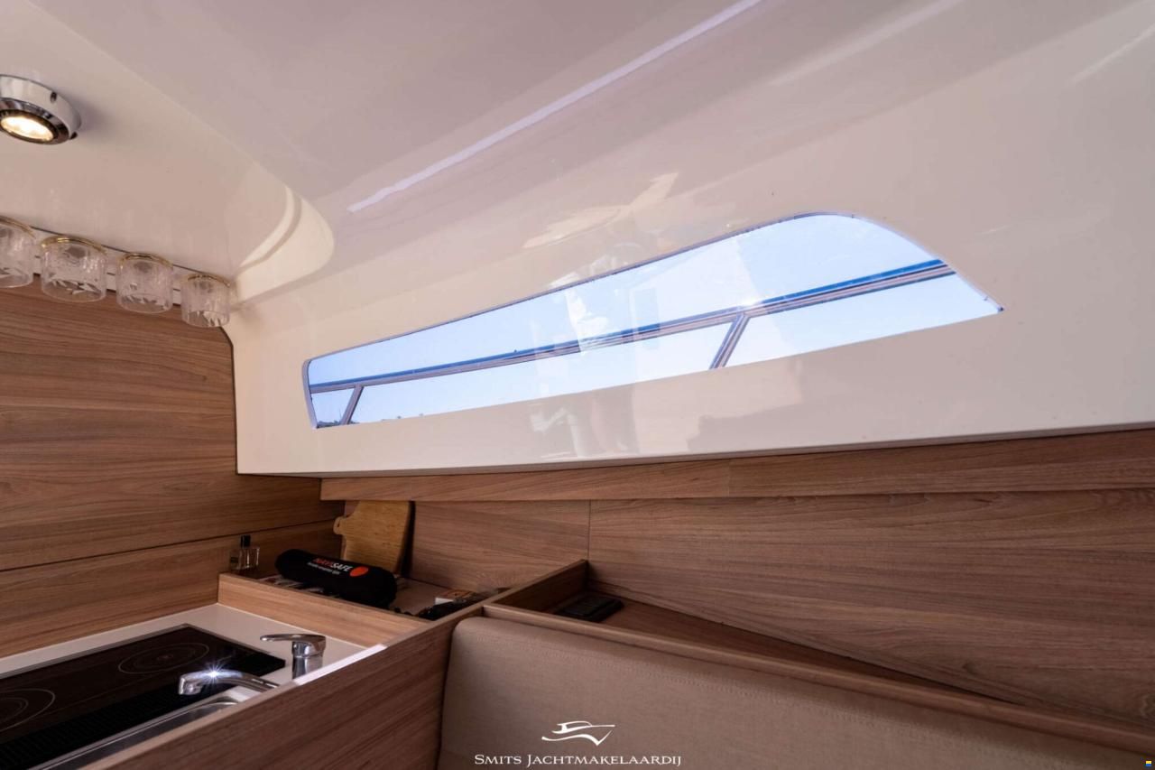 Antaris Seventy7 Cabin