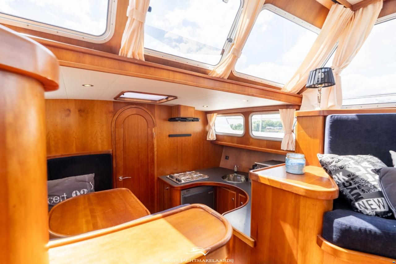Amirante Kruiser 12.50 AK Cabrio