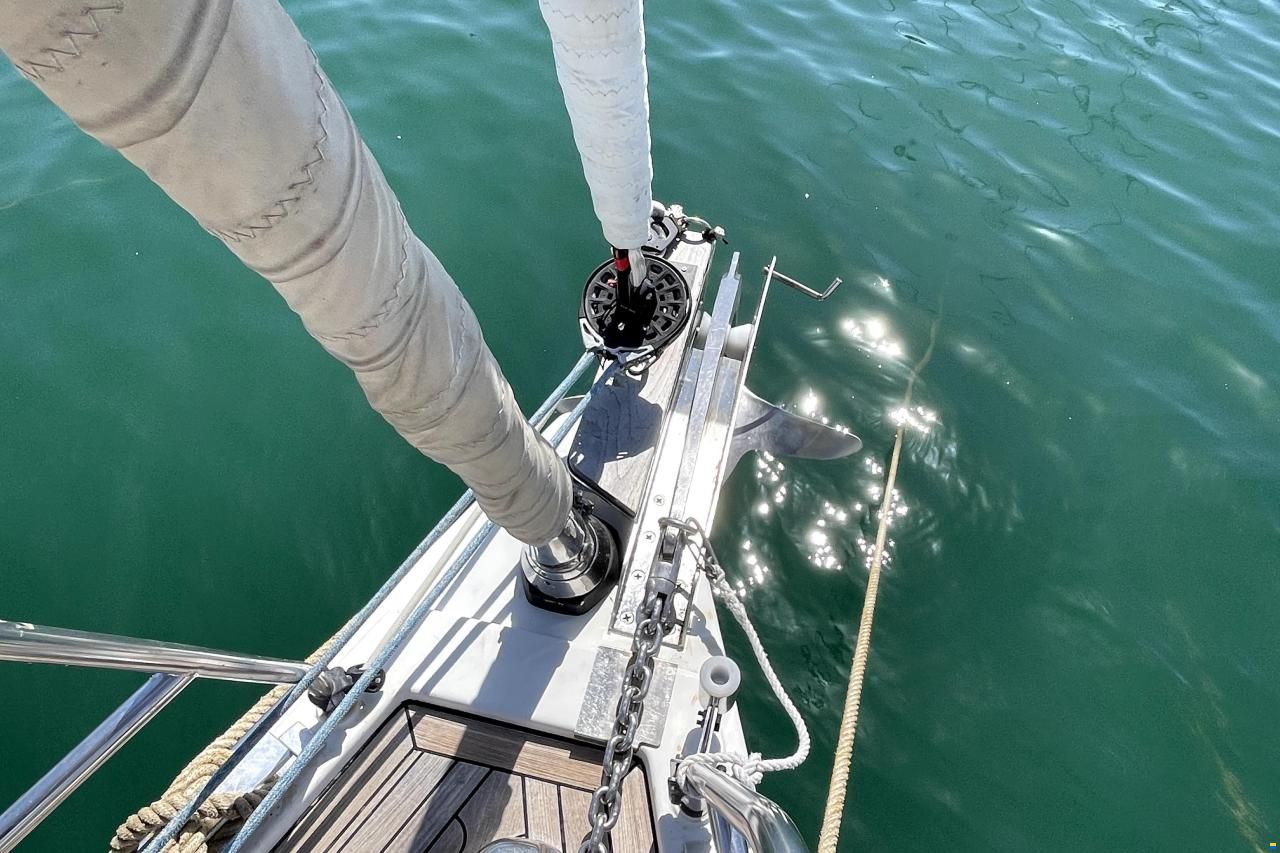 Hanse 455