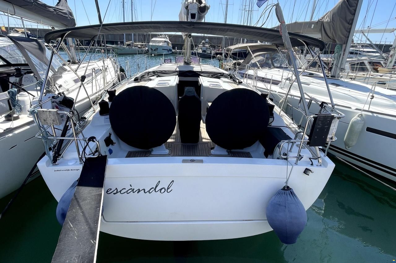Hanse 455
