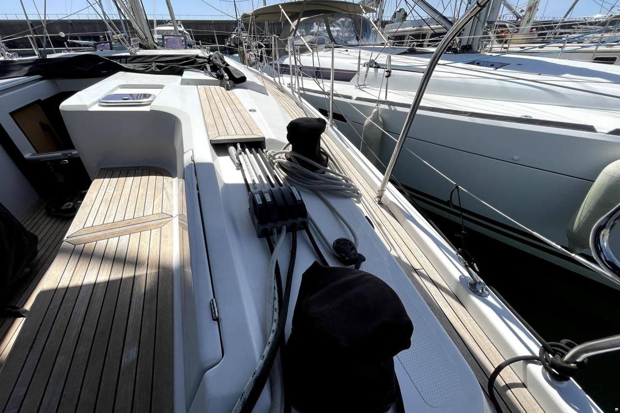 Hanse 455