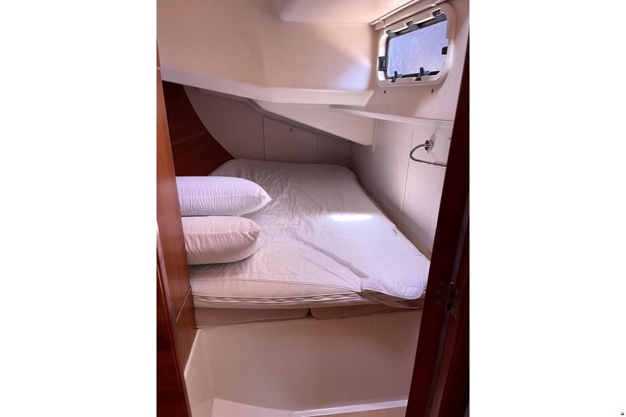 Hanse 455