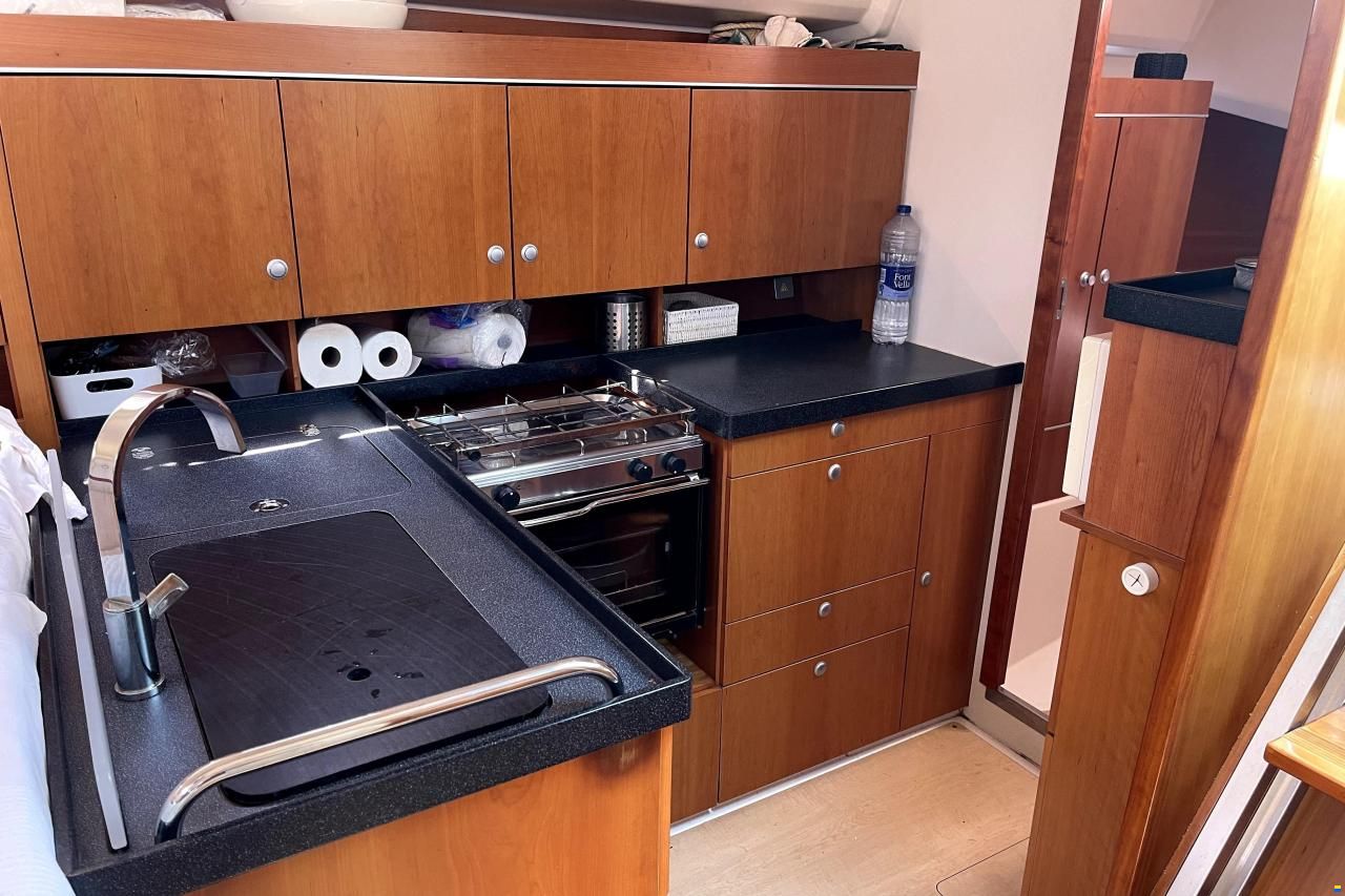 Hanse 455