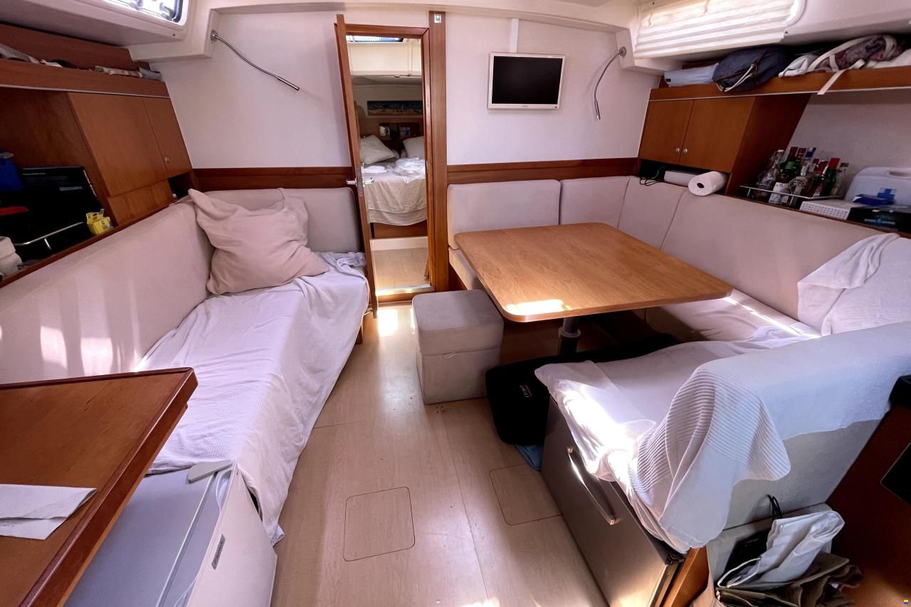 Hanse 455