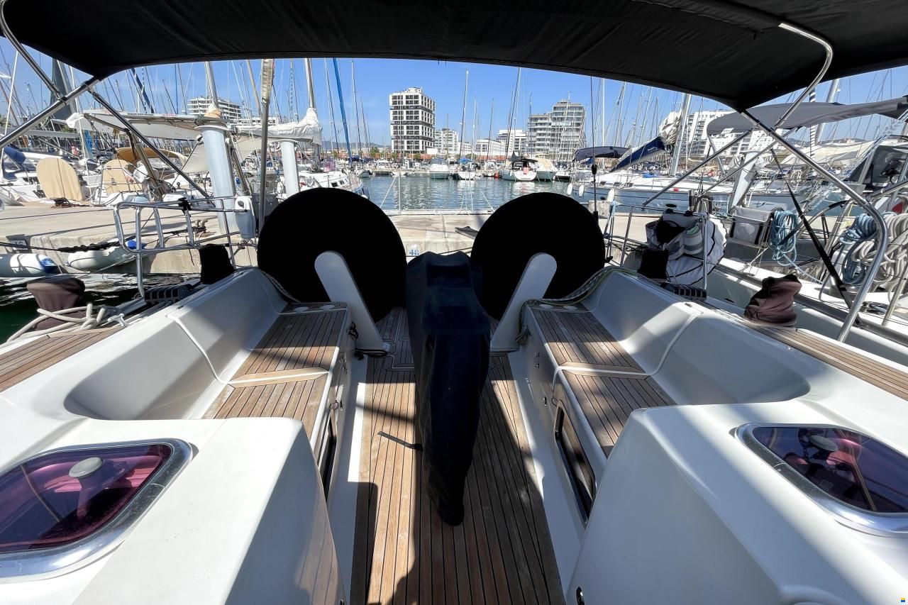 Hanse 455