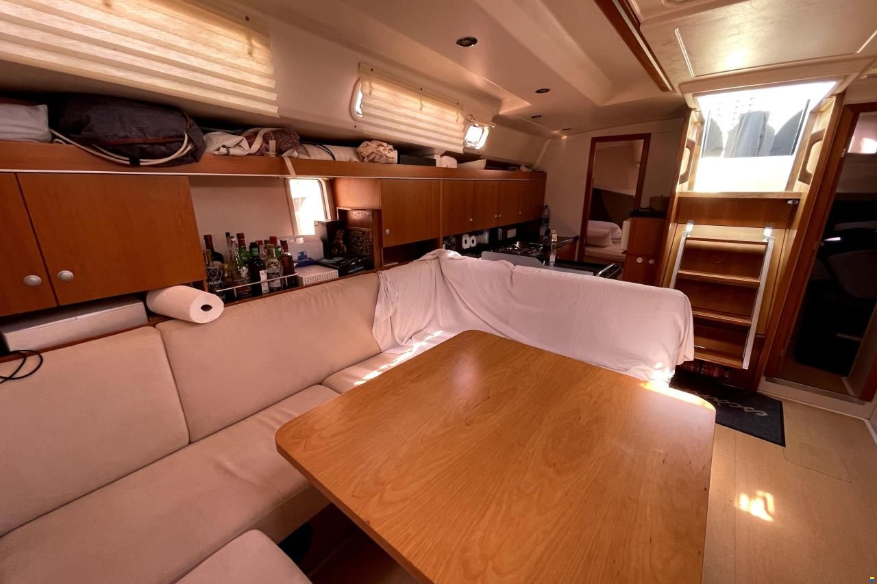 Hanse 455