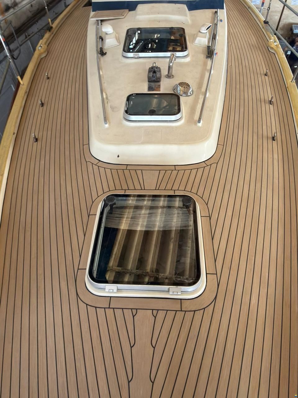 Hallberg-Rassy 382