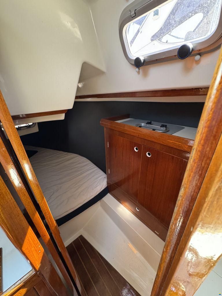 Hunter 28.5