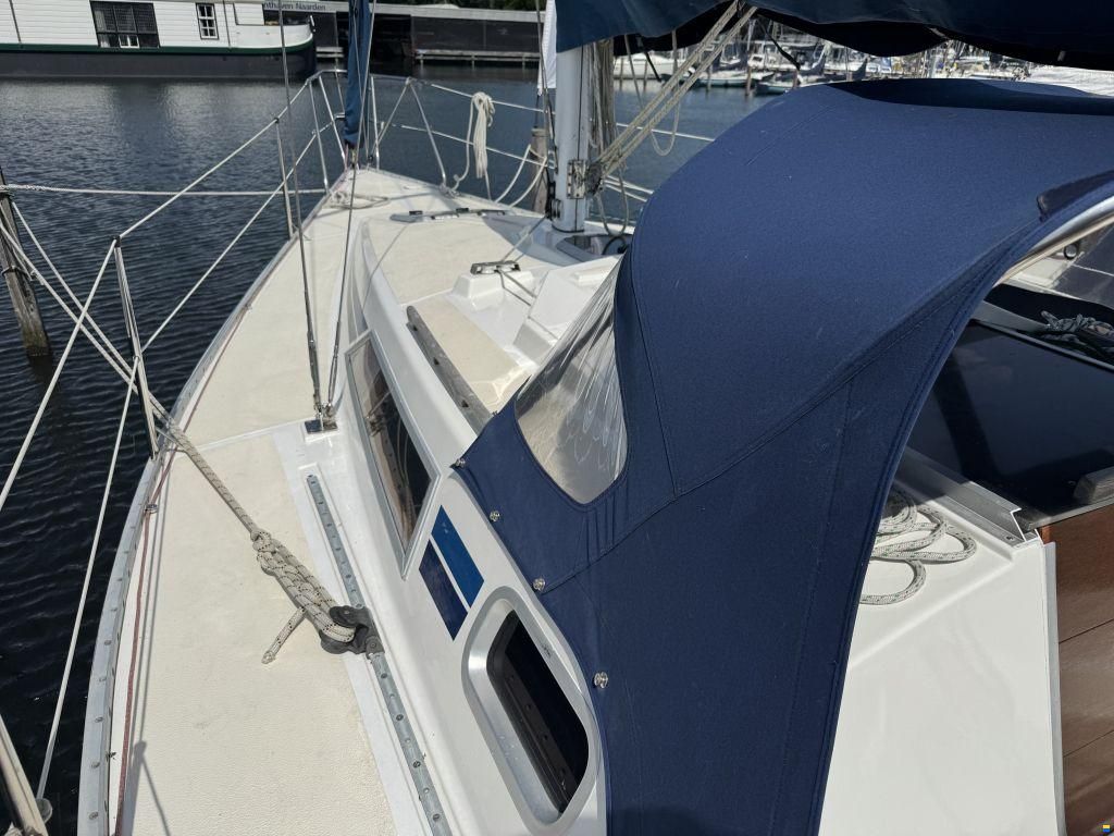 Hunter 28.5