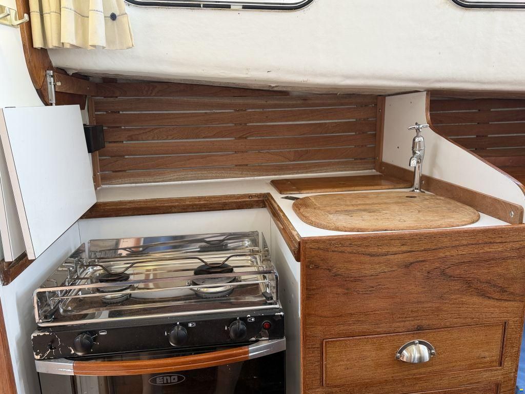 Fisher 30 MS