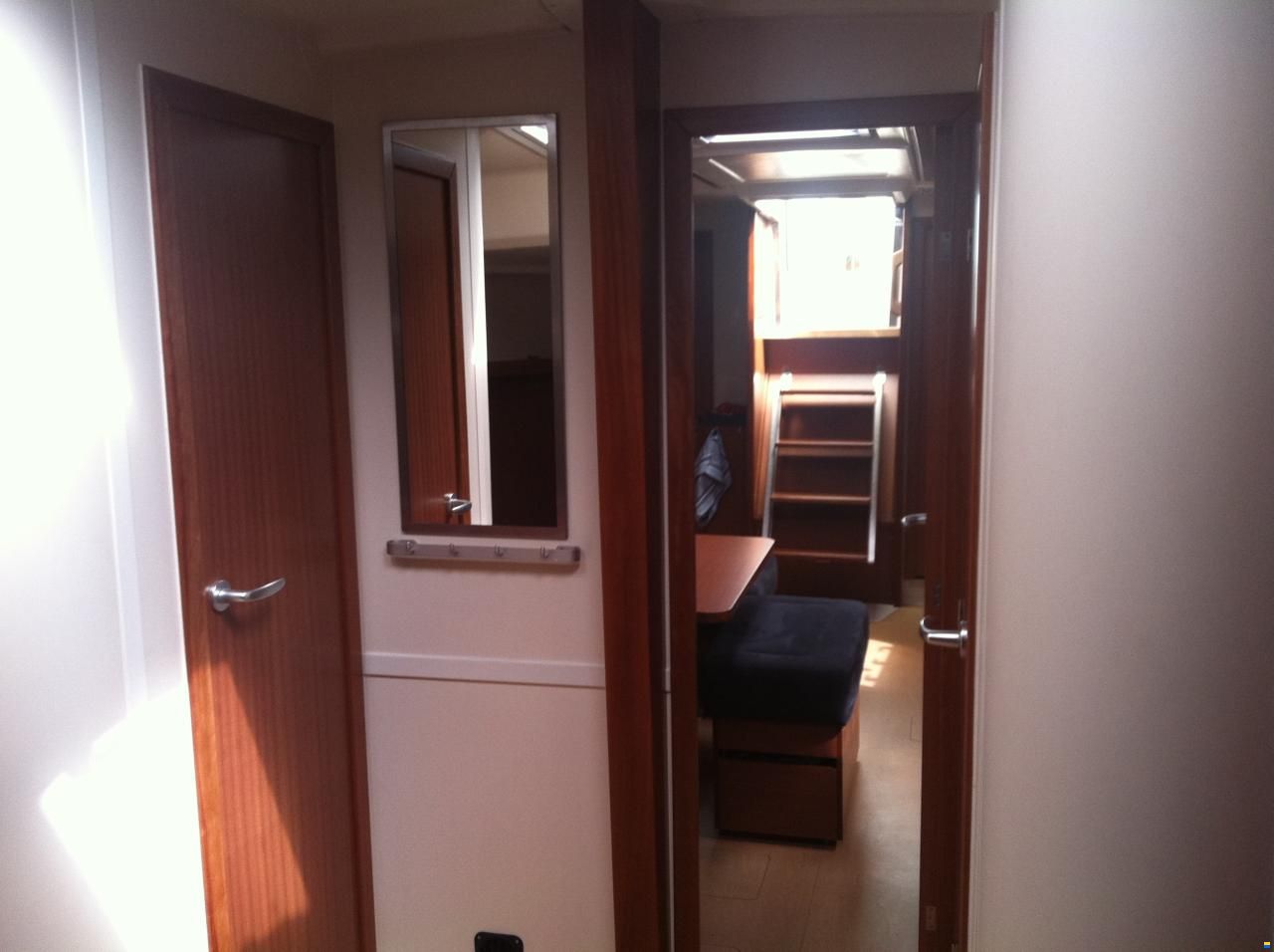 Hanse 445
