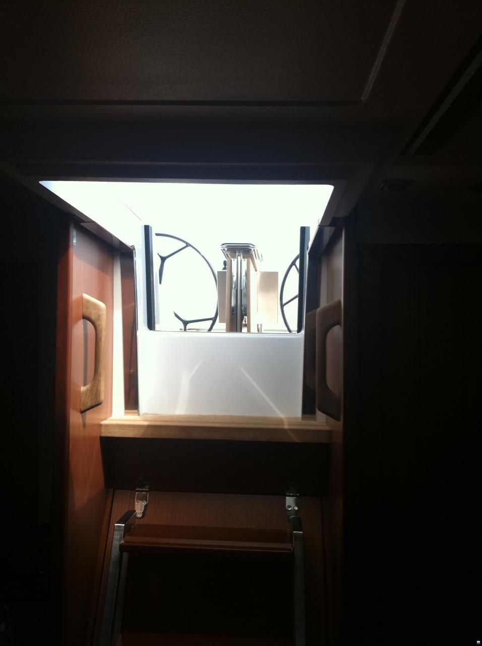 Hanse 445