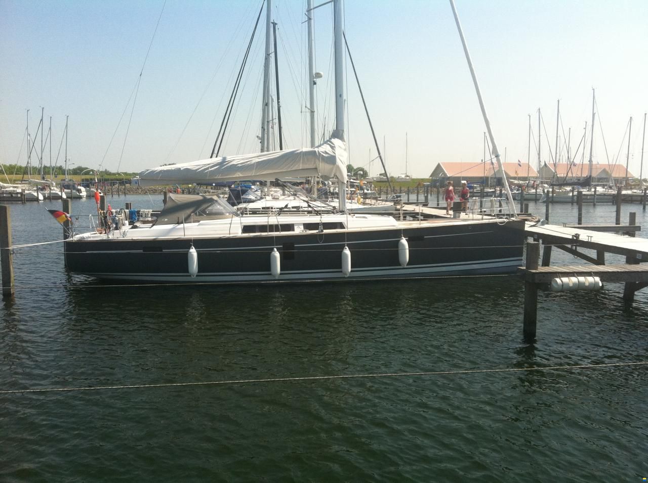 Hanse 445