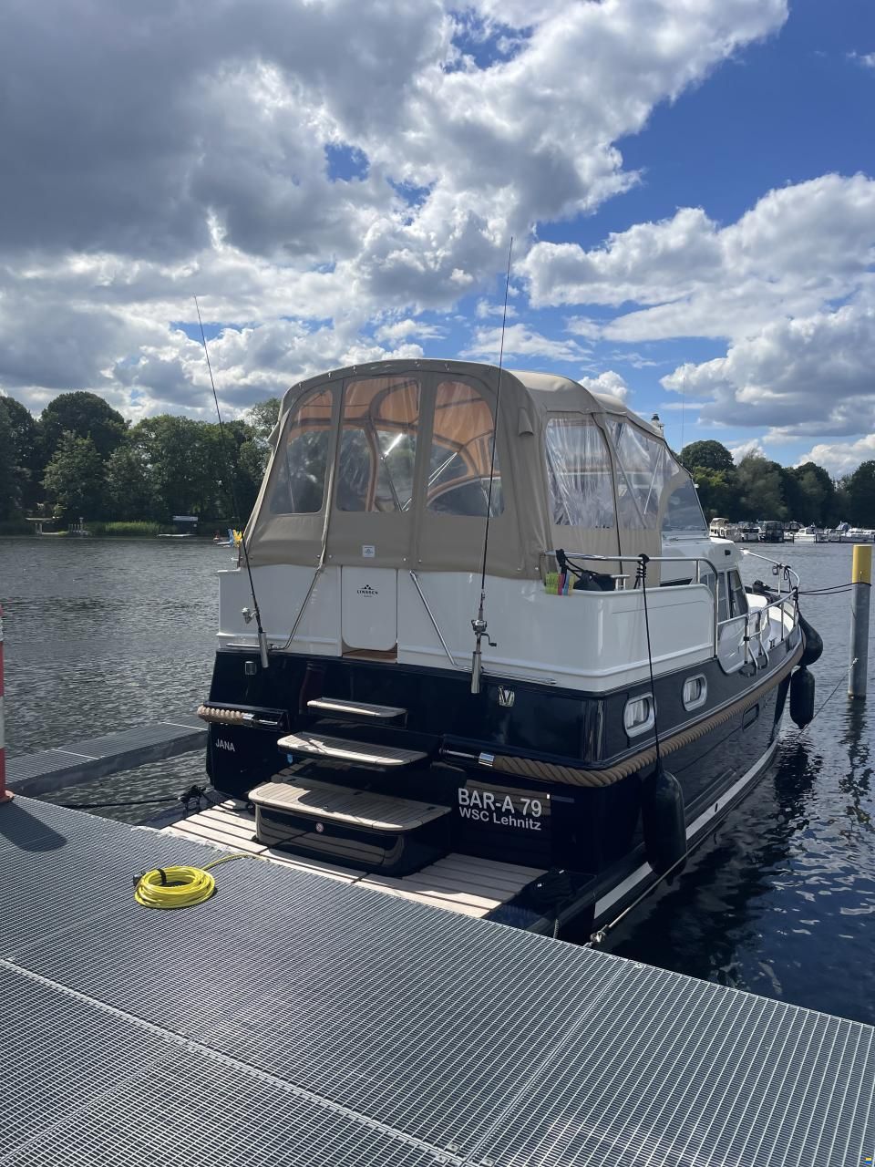 Linssen 30 GS