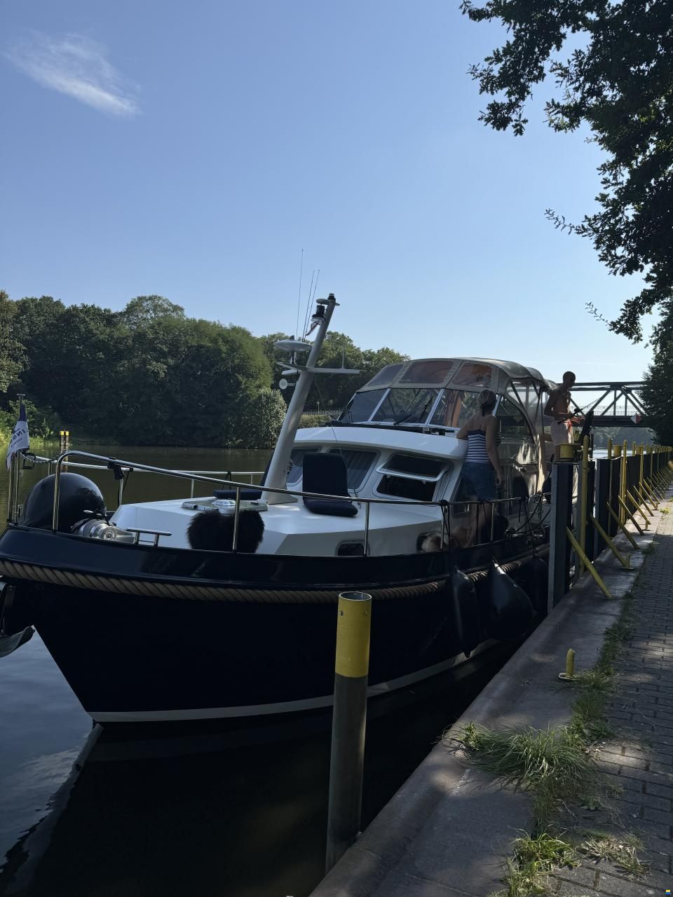 Linssen 30 GS