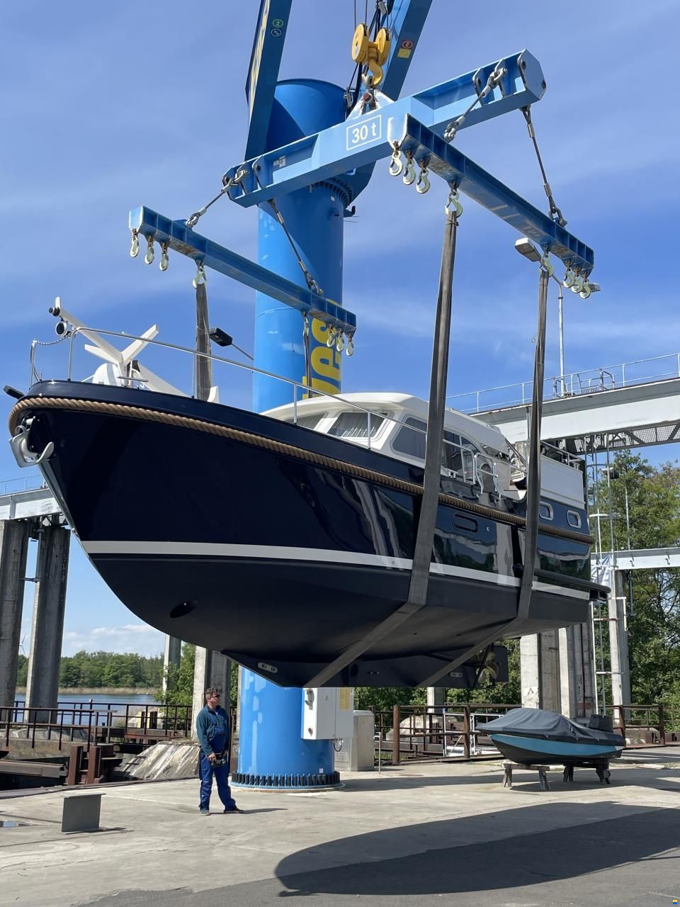 Linssen 30 GS