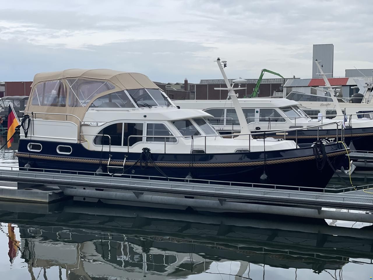 Linssen 30 GS