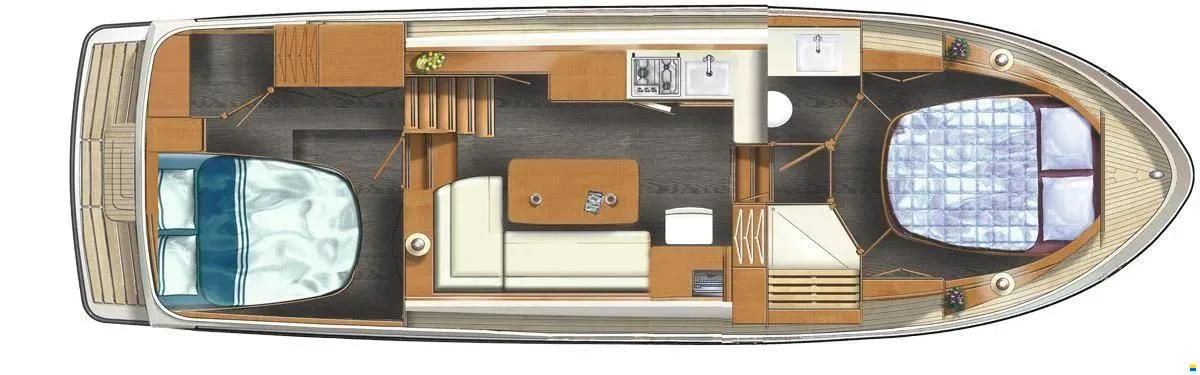 Linssen 30 GS
