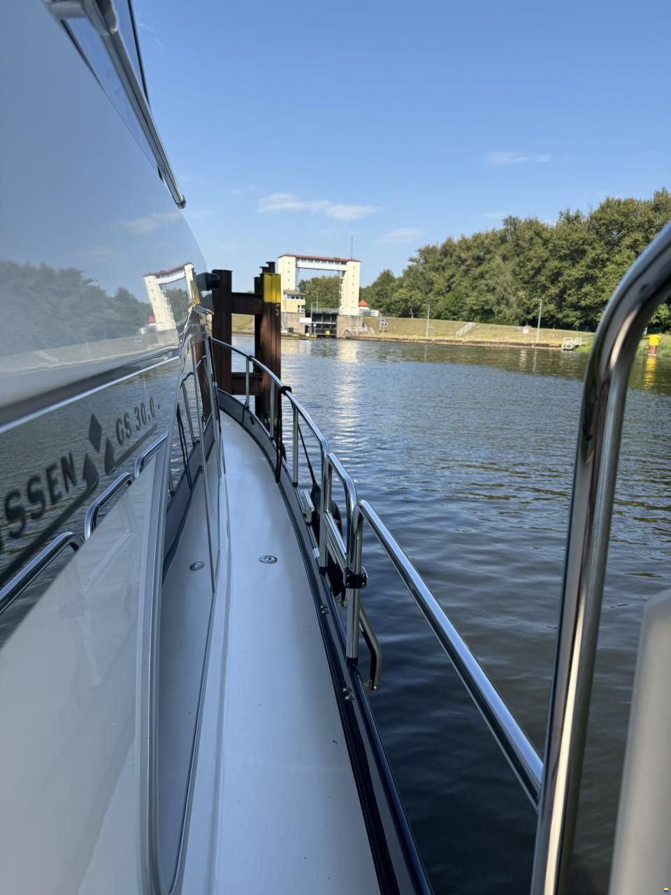 Linssen 30 GS