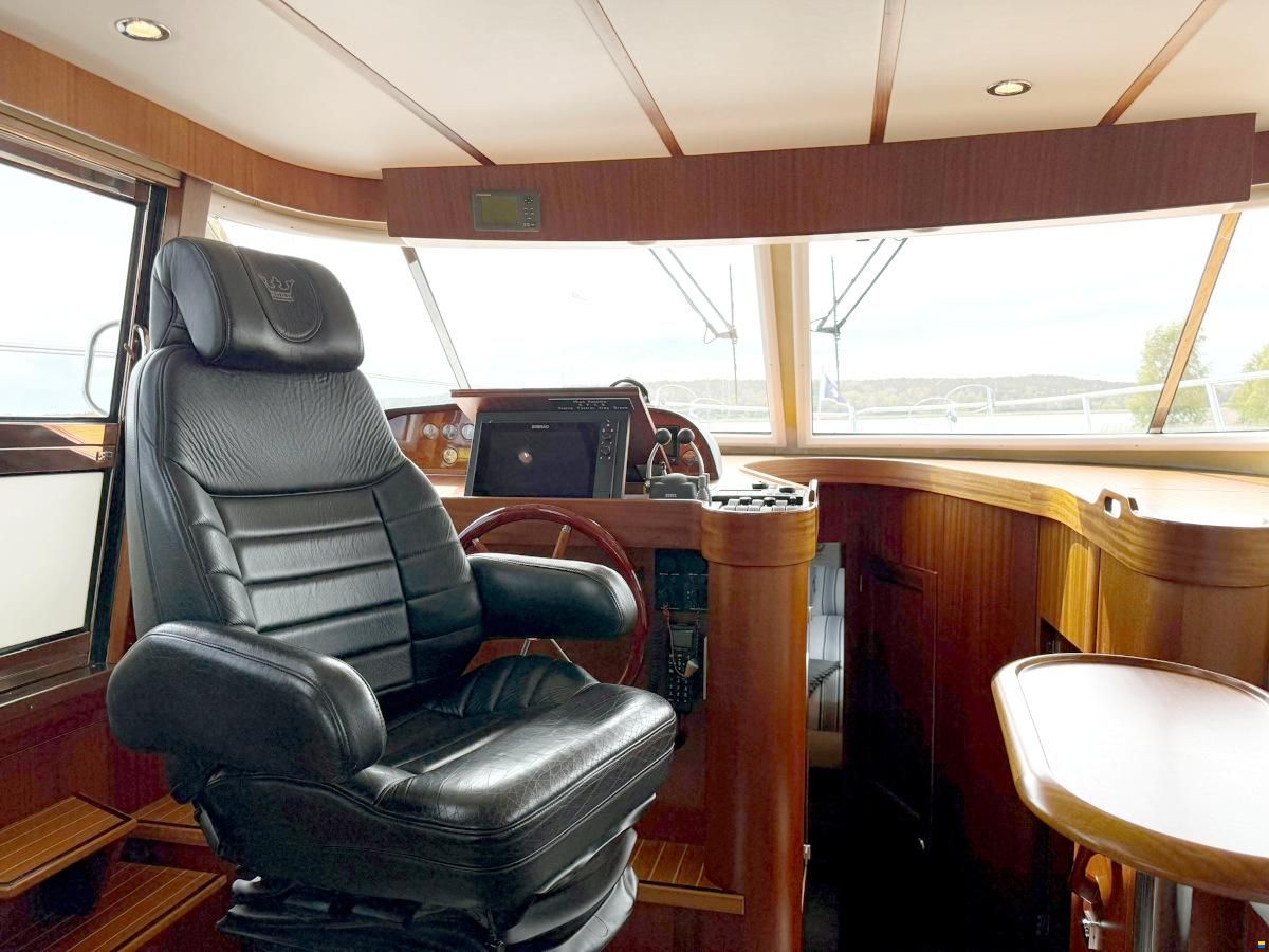 Storebro 475 Commander Volvo Penta TAMD 74P-B EDC