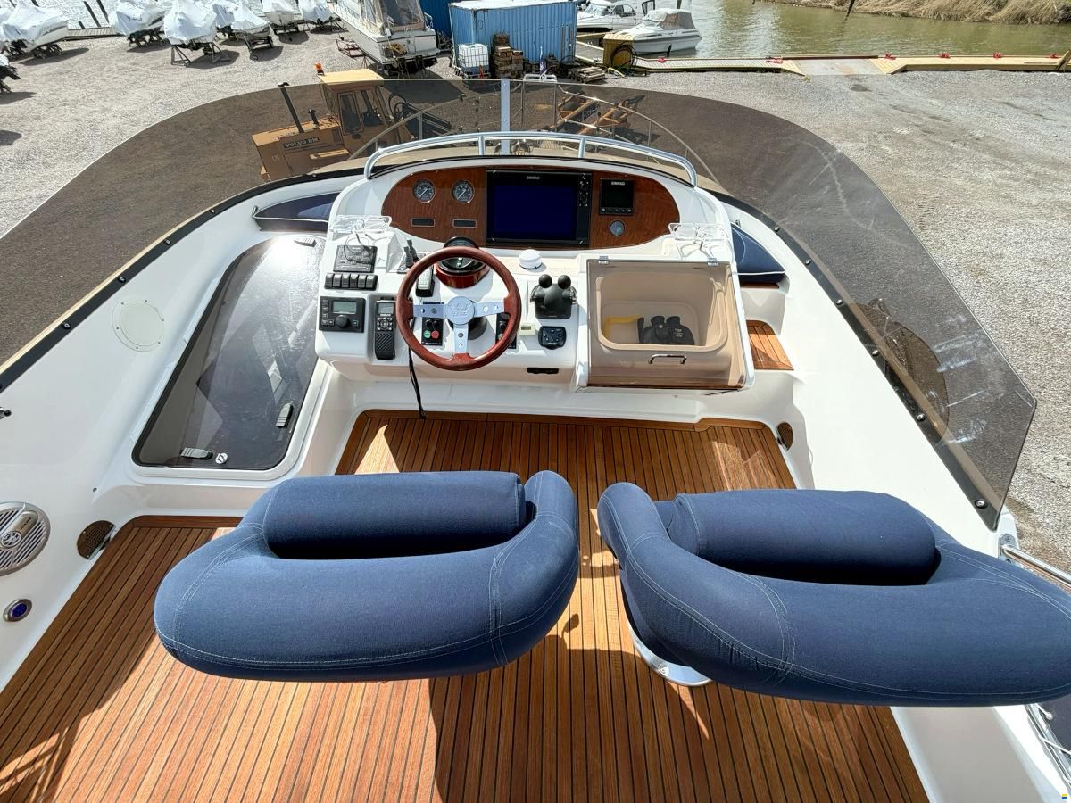 Storebro 475 Commander Volvo Penta TAMD 74P-B EDC