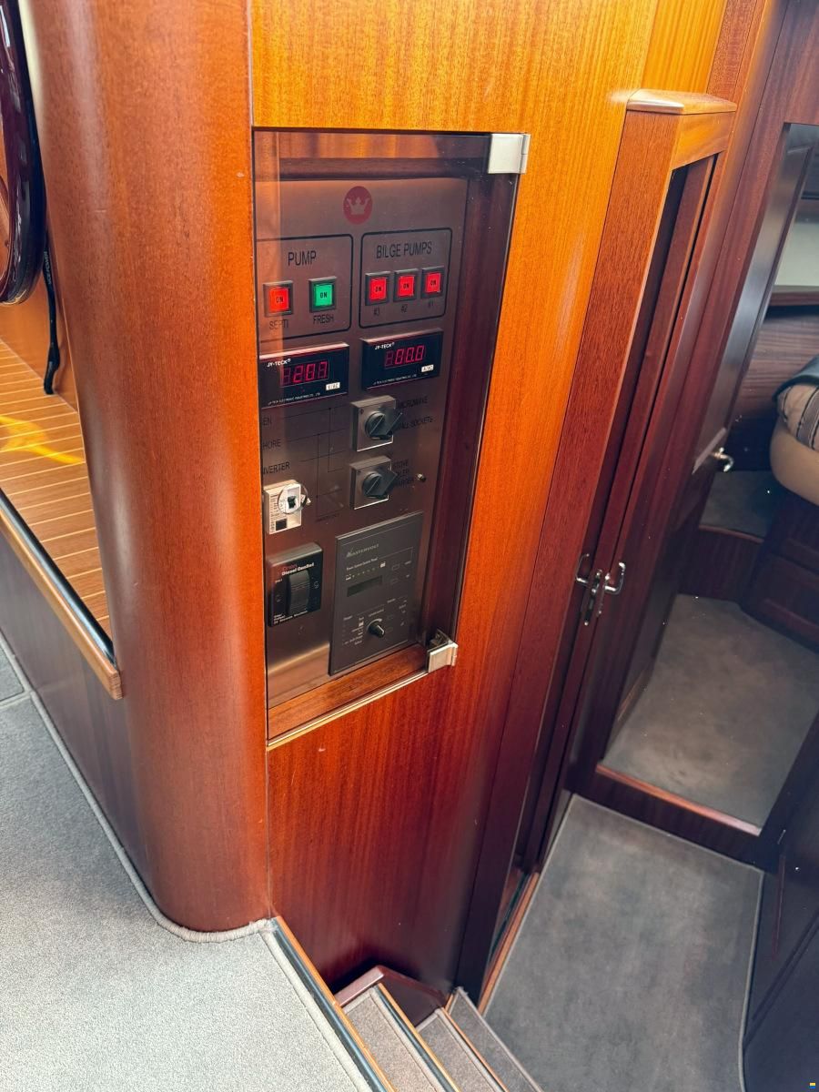 Storebro 475 Commander Volvo Penta TAMD 74P-B EDC