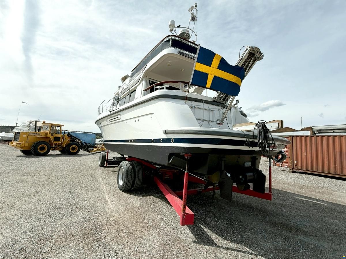Storebro 475 Commander Volvo Penta TAMD 74P-B EDC