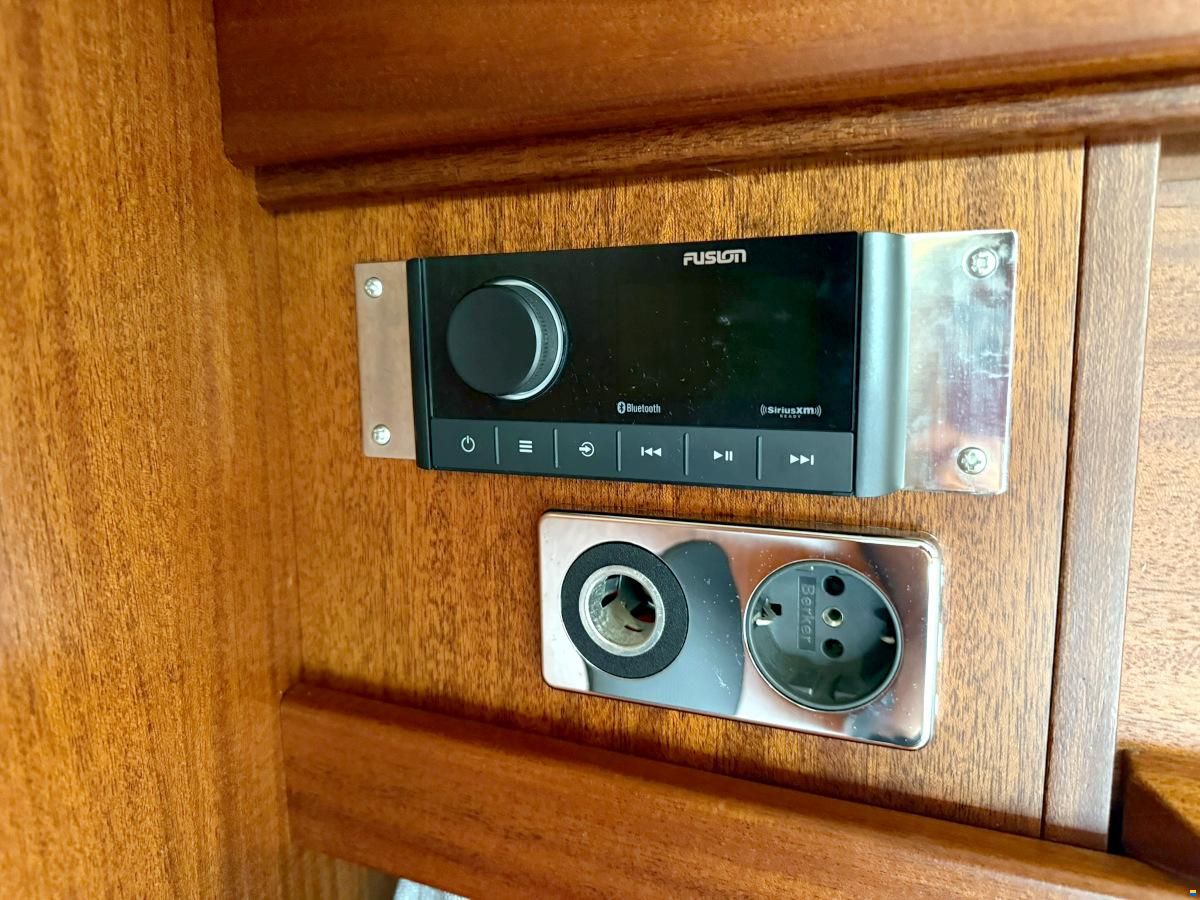 Storebro 475 Commander Volvo Penta TAMD 74P-B EDC