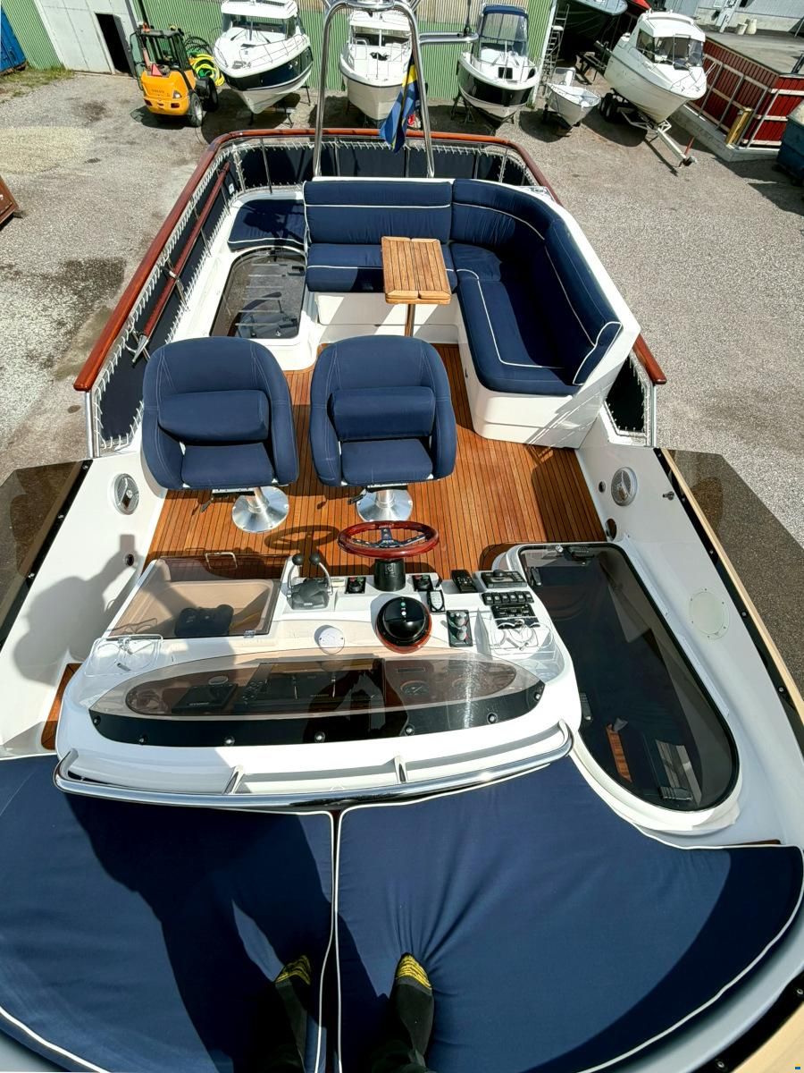 Storebro 475 Commander Volvo Penta TAMD 74P-B EDC