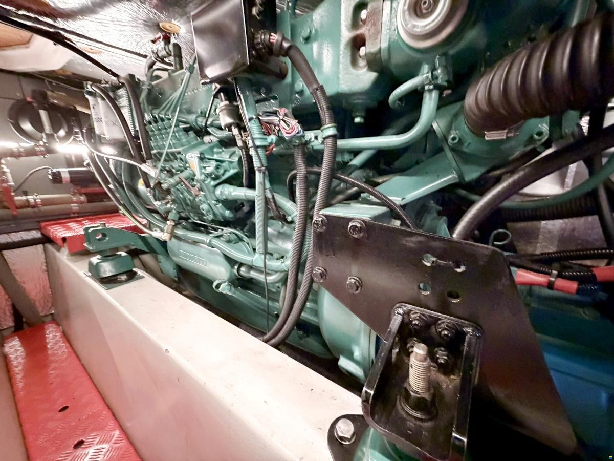 Storebro 475 Commander Volvo Penta TAMD 74P-B EDC