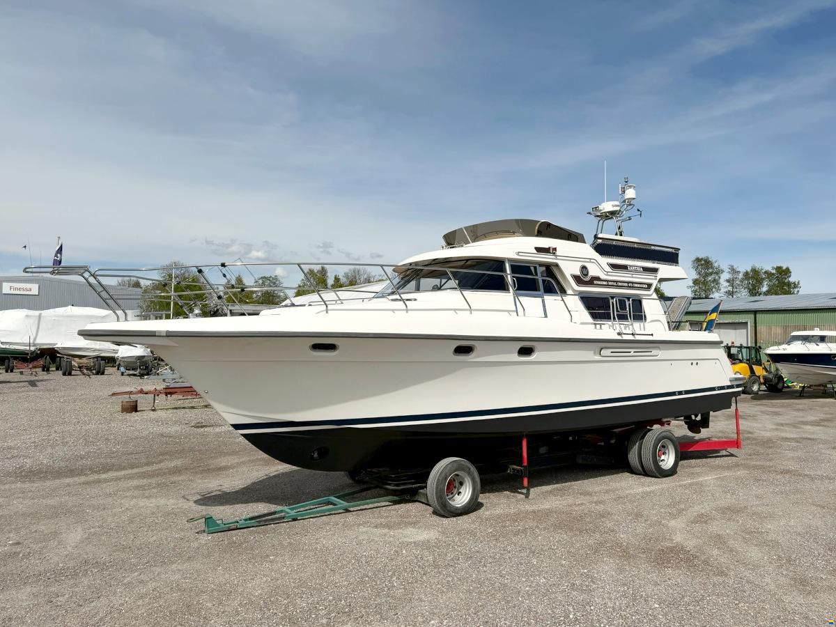 Storebro 475 Commander Volvo Penta TAMD 74P-B EDC