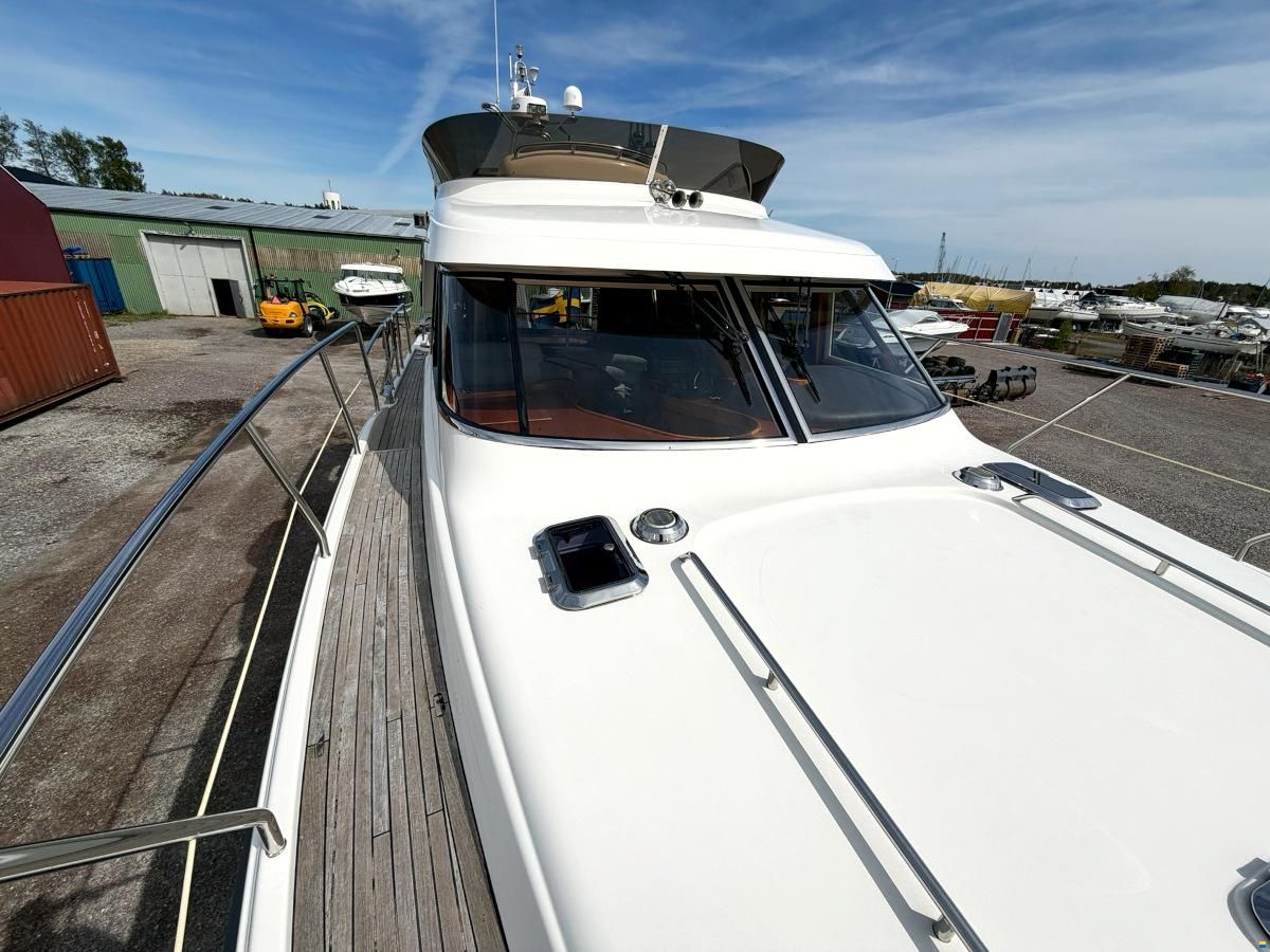 Storebro 475 Commander Volvo Penta TAMD 74P-B EDC