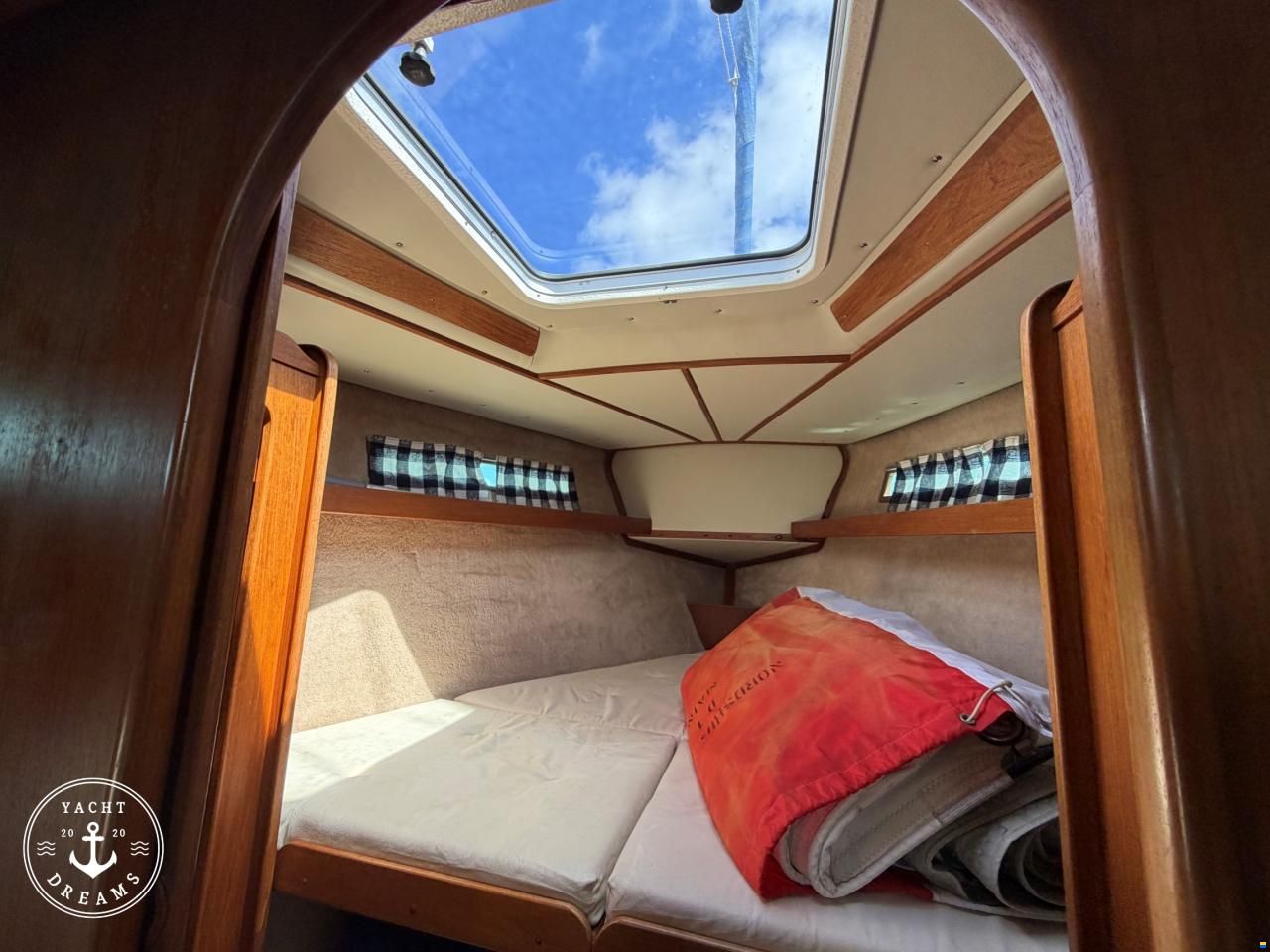 Nordship 32"