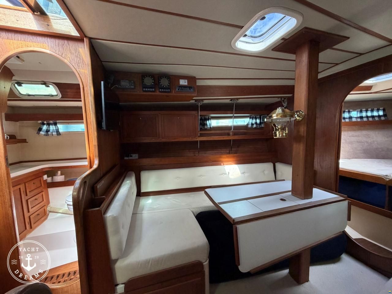 Nordship 32"